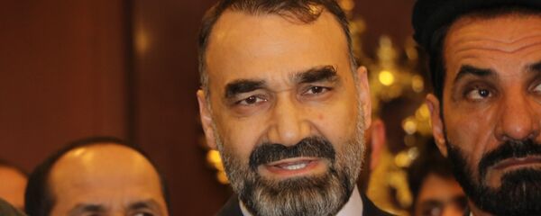 نور: مجبوریم درمقابل جنایت طالبان بسیج مردمی شکل دهیم   نور: مجبوریم درمقابل جنایت طالبان بسیج مردمی شکل دهیم - اسپوتنیک افغانستان