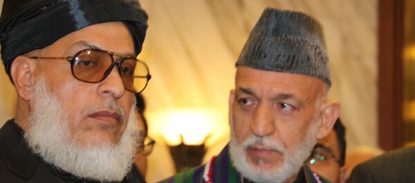 شیر محمد عباس استانکزی: چرا هئیت طالبان به مسکو آمده است - اسپوتنیک افغانستان  