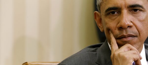 بارک اوباما رئیس جمهور امریکا بارک اوباما رئیس جمهور امریکا - اسپوتنیک افغانستان