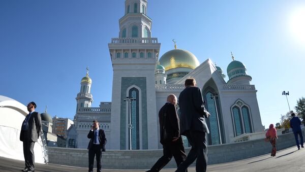 نقش روحانیون مسلمانان روسیه در مقابله با افراطیت - اسپوتنیک افغانستان  