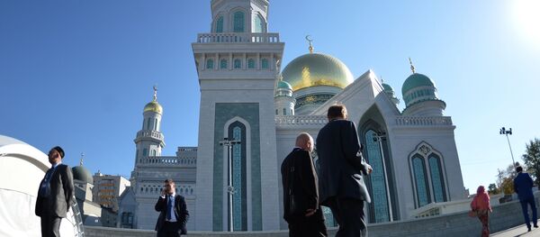 نقش روحانیون مسلمانان روسیه در مقابله با افراطیت - اسپوتنیک افغانستان  