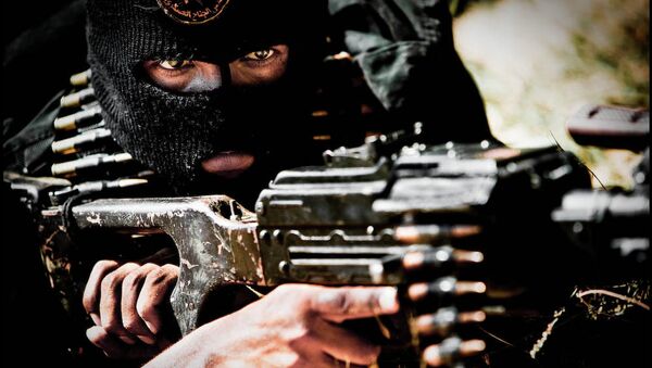 تشکیل ارتش کودکان داعش - اسپوتنیک افغانستان  