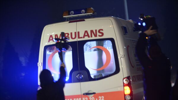 مدیر شبکه تلویزیونی جم در استانبول به ضرب گلوله کشته شد - اسپوتنیک افغانستان  