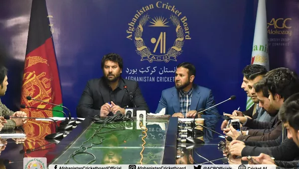 ترکیب تیم ملی کرکت در بازی با ایرلند مشخص‌شد - اسپوتنیک افغانستان  