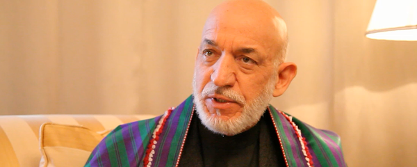 حامد کرزی حامد کرزی - اسپوتنیک افغانستان