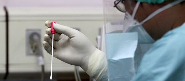 А медицинский персонал принимает участие в подготовке к возможной вспышке опасного коронавируса MERS А медицинский персонал принимает участие в подготовке к возможной вспышке опасного коронавируса MERS - اسپوتنیک افغانستان