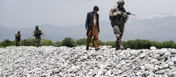 جمهوری چک از خروج نظامیان‌اش از افغانستان خبر داد - اسپوتنیک افغانستان  
