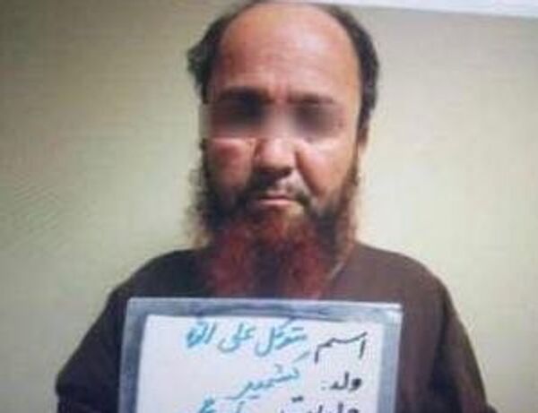 دستگیری مسئول جلب و جذب گروه داعش در کابل - اسپوتنیک افغانستان  