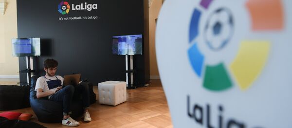  La Liga - اسپوتنیک افغانستان  