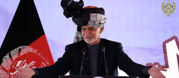 اشرف غنی ولایت ننگرهار اشرف غنی ولایت ننگرهار - اسپوتنیک افغانستان