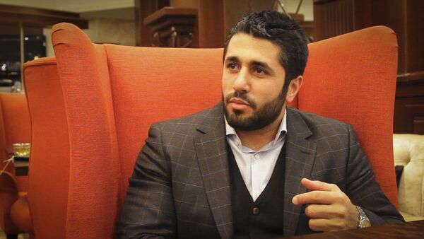 گفتگوی ویژه با حکمتیار: درک طالبان از صلح، بهتر از حکومت است + ویدیو - اسپوتنیک افغانستان  