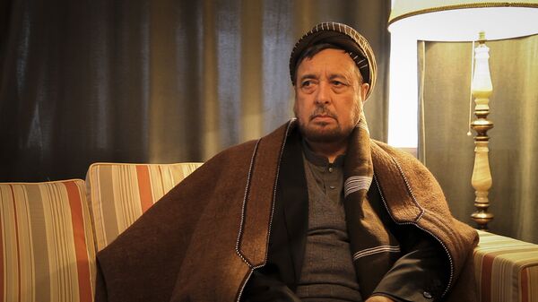 محقق در گفتگوی ویژه با اسپوتنیک: من و خلیلزاد دو کلاه داریم + ویدیو - اسپوتنیک افغانستان  