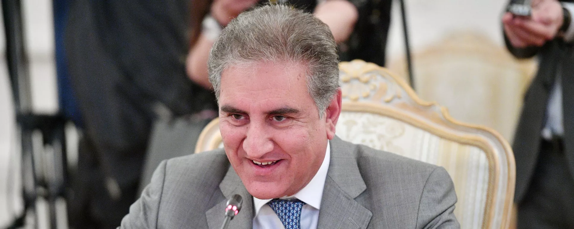  شاه محمود قریشی - اسپوتنیک افغانستان  , 1920, 08.06.2021