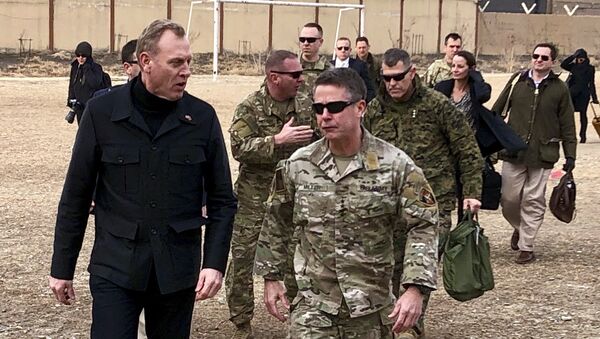 جنرال امریکایی به دلیل حضور «محب» نشست امنیتی را ترک کرد - اسپوتنیک افغانستان  