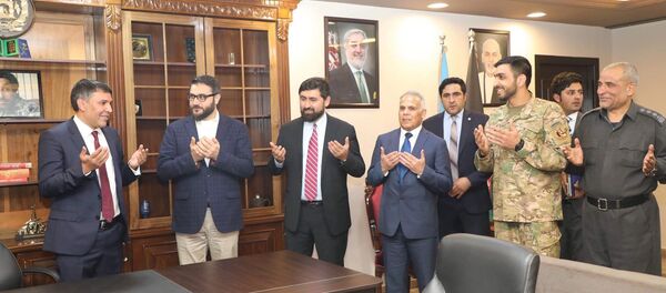 اندرابی: جنایتکاران روزهای خوب در پیش نخواهید داشت - اسپوتنیک افغانستان  