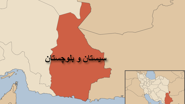 حمله انتحاری در ایران 40 کشته و زخمی بر جا گذاشت - اسپوتنیک افغانستان  