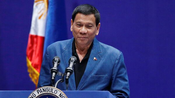 رئیس‌جمهور فیلیپین نام کشورش را تغییر می‌دهد - اسپوتنیک افغانستان  