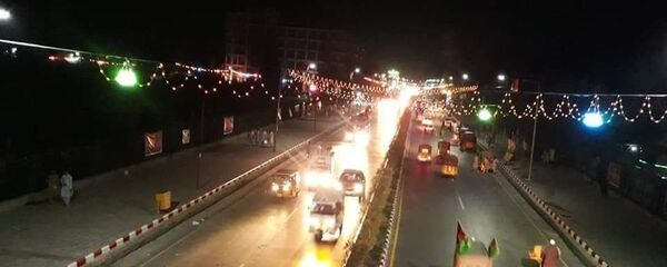 ویروس کرونا؛ ورود به ننگرهار محدود شد ویروس کرونا؛ ورود به ننگرهار محدود شد - اسپوتنیک افغانستان