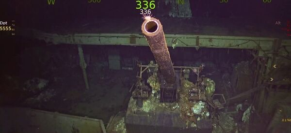 کشتی گم شده طیارهبر نیروی دریایی امریکایی پیدا شد + ویدیو کشتی گم شده طیارهبر نیروی دریایی امریکایی پیدا شد + ویدیو - اسپوتنیک افغانستان