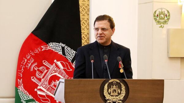 زاخیلوال: اگر حکومت مؤقت به نفع صلح تمام شود از آن پشتیبانی می‌کنم - اسپوتنیک افغانستان  