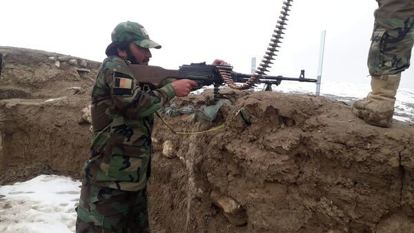 یک فرمانده کلیدی طالبان در سرپل کشته شد - اسپوتنیک افغانستان  