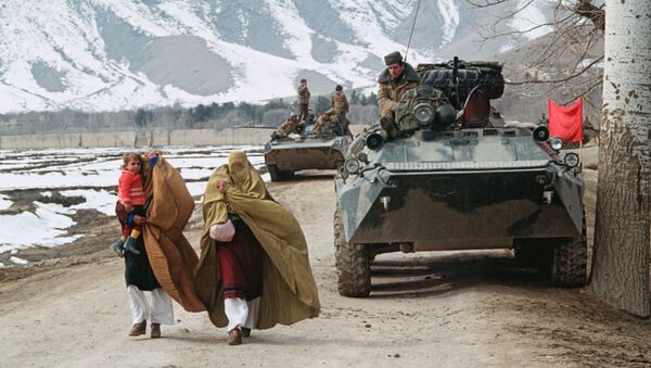 «تصمیم خروج نیروهای شوروی عجولانه و باور نکردنی بود» - اسپوتنیک افغانستان  