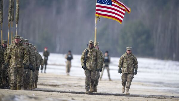 اعتراف امریکا درباره کاهش سطح آمادگی ارتش این کشور - اسپوتنیک افغانستان  