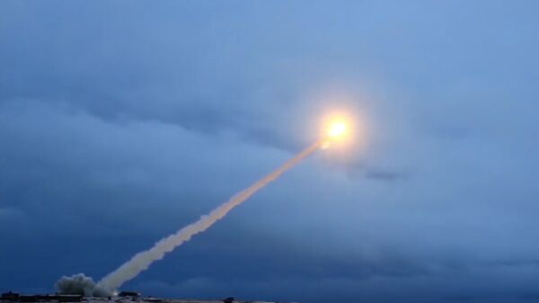 روسیه راکت کروز با برد نامحدود را آزمایش کرد - اسپوتنیک افغانستان  