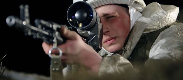 تفنگ روسی قاتل هلیکوپترهای خارجی تفنگ روسی قاتل هلیکوپترهای خارجی - اسپوتنیک افغانستان