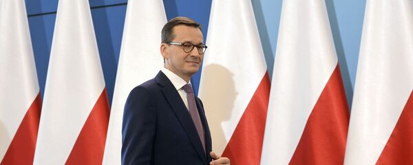 در پیوند به ویروس کرونا 500 نفر در لهستان زیر مراقبت است - اسپوتنیک افغانستان  