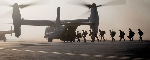 توافق امریکا و طالبان درباره خروج نیروهای خارجی از افغانستان توافق امریکا و طالبان درباره خروج نیروهای خارجی از افغانستان - اسپوتنیک افغانستان