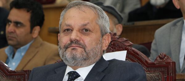 فیروز الدین فیروز وزیر صحت افغانستان - اسپوتنیک افغانستان  