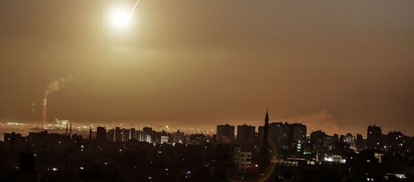 اسرائیل از رهگیری دو موشک از نوار غزه خبر داد اسرائیل از رهگیری دو موشک از نوار غزه خبر داد - اسپوتنیک افغانستان