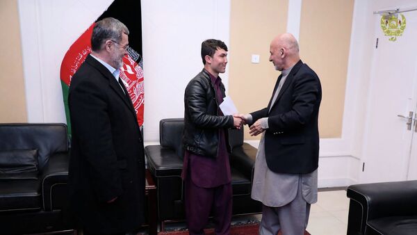 رئيس جمهور غنی: ناکام ساختن عصمت الله غیرعادلانه بود - اسپوتنیک افغانستان  