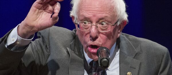 سندرز نامزد حزب دموکرات امریکا: ترامپ درباره ویروس کرونا مخفی کاری کرده است - اسپوتنیک افغانستان  