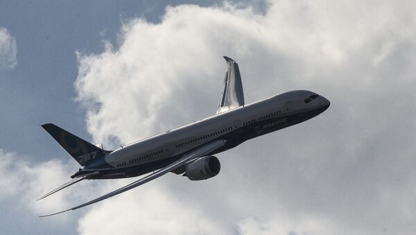  لغو ده ها پرواز بوئینگ 787 به دلیل مشکلات فنی   - اسپوتنیک افغانستان  