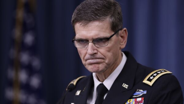 فرمانده ارتش امریکا: حمایت کشورهای منطقه، کلید موفقیت در افغانستان است - اسپوتنیک افغانستان  