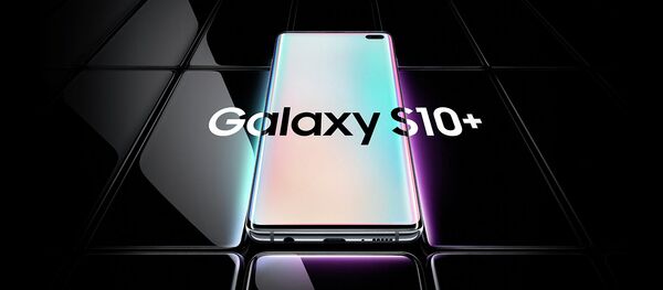 رونمایی از گلکسی اس 10 پلاس سامسونگ رونمایی از گلکسی اس 10 پلاس سامسونگ - اسپوتنیک افغانستان