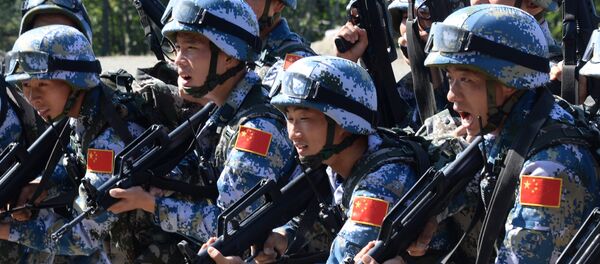 چین به سرحد با تاجکستان به گذرگاه ها با افغانستان نیرو می فرستد - اسپوتنیک افغانستان  