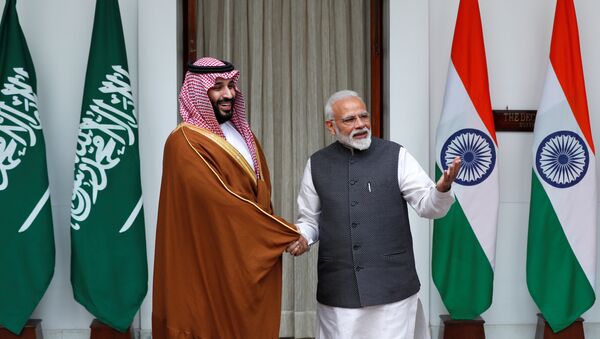 مثلث عربستان سعودی – هند – پاکستان - اسپوتنیک افغانستان  