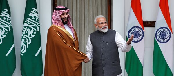 دوستی جدید هند با سعودی؛ عربستان 100 میلیارد دالر در هند سرمایه گذاری می کند - اسپوتنیک افغانستان  