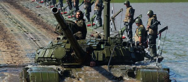 بزرگترین تمرینات نظامی شش کشور جهان در مرزهای افغانستان بزرگترین تمرینات نظامی شش کشور جهان در مرزهای افغانستان - اسپوتنیک افغانستان