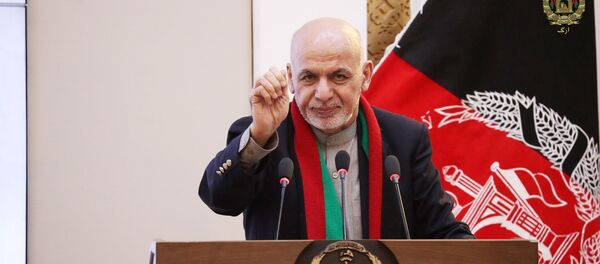 محمد اشرف غنی، رئیسجمهور افغانستان محمد اشرف غنی، رئیسجمهور افغانستان - اسپوتنیک افغانستان
