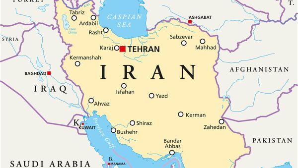 ایران - اسپوتنیک افغانستان  