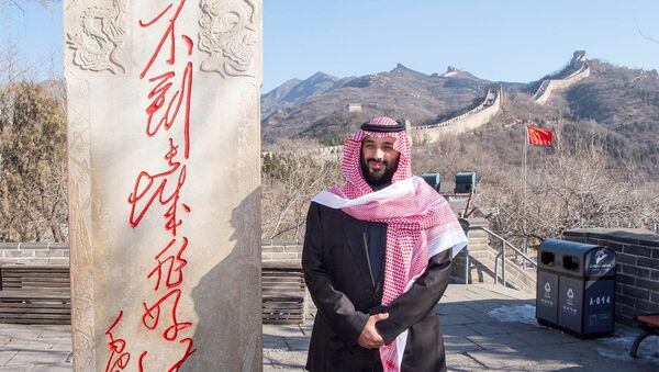 تمسخر کاربران از طرح بن سلمان برای تدریس زبان چینی در عربستان - اسپوتنیک افغانستان  