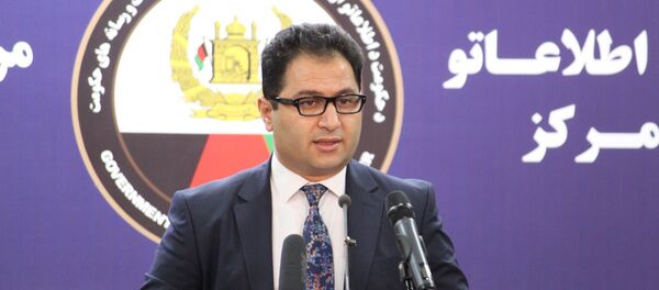 سخنگوی اشرف غنی: دولت موقت برخلاف قانون اساسی است سخنگوی اشرف غنی: دولت موقت برخلاف قانون اساسی است - اسپوتنیک افغانستان