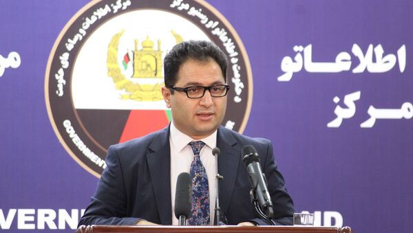 تعین هارون چخانسوری به عنوان سرپرست وزارت معادن و پترولیم - اسپوتنیک افغانستان  