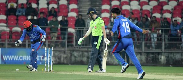 شکست دیگر برای ملی پوشان کریکت شکست دیگر برای ملی پوشان کریکت - اسپوتنیک افغانستان