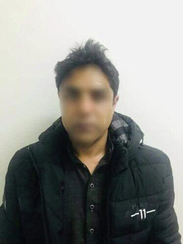 بازداشت یک کارمند دولت حین اخذ رشوه - اسپوتنیک افغانستان  