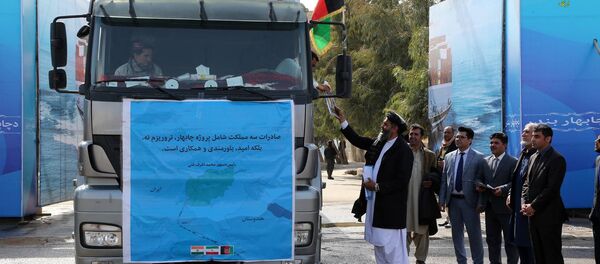تاثیرات بندر چابهار در اقتصاد افغانستان تاثیرات بندر چابهار در اقتصاد افغانستان - اسپوتنیک افغانستان